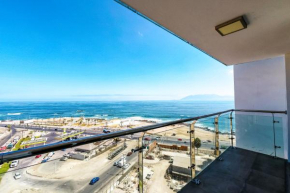 North Beach Apartment 1BR W/Parking, Wifi & Gym.